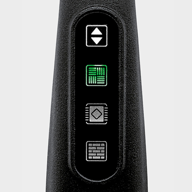 بخار شو کرشر مدل SC3 UPRIGHT EASYFIX