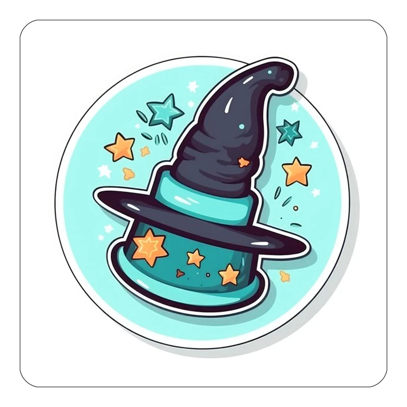 مگنت کاکتی طرح هری پاتر Harry Potter مدل mp43593