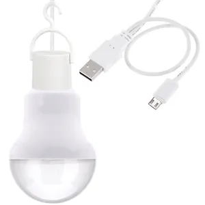 USB/MicroUSB LED Emergency Light