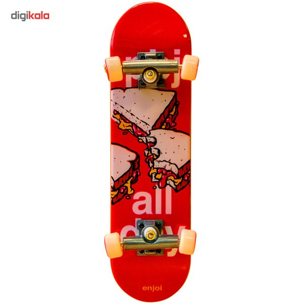 اسکیت بورد اسباب بازی Techdeck کد 49470