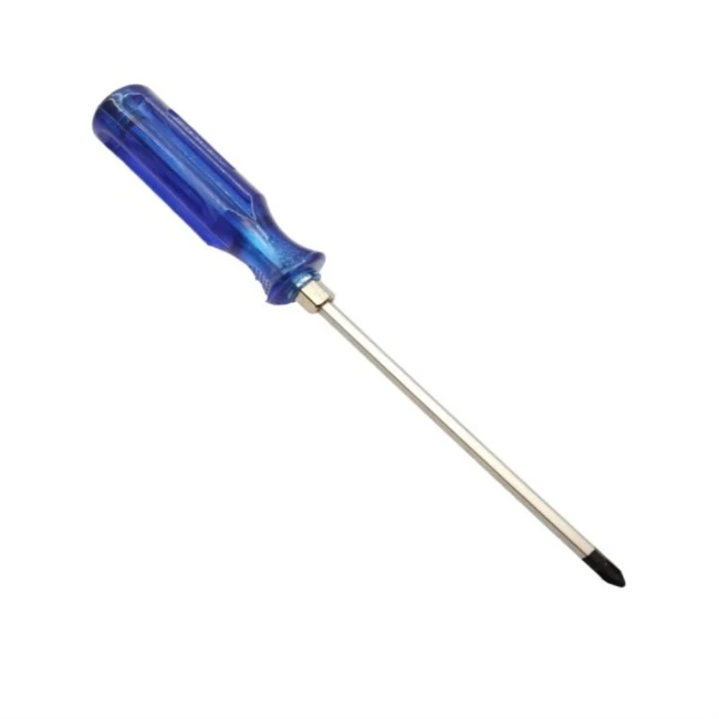 پیچ گوشتی چهارسو مدل KSTOOLS ضربه خور سایز 150×6 میلی متر