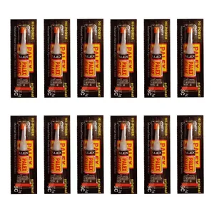 Palex Super Glue Hi Power Net.3gr 12 PCS