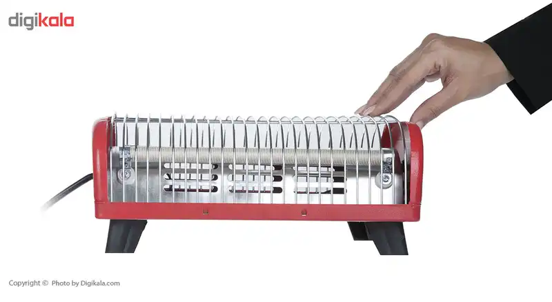 بخاری برقی پیراسته مدل 2000