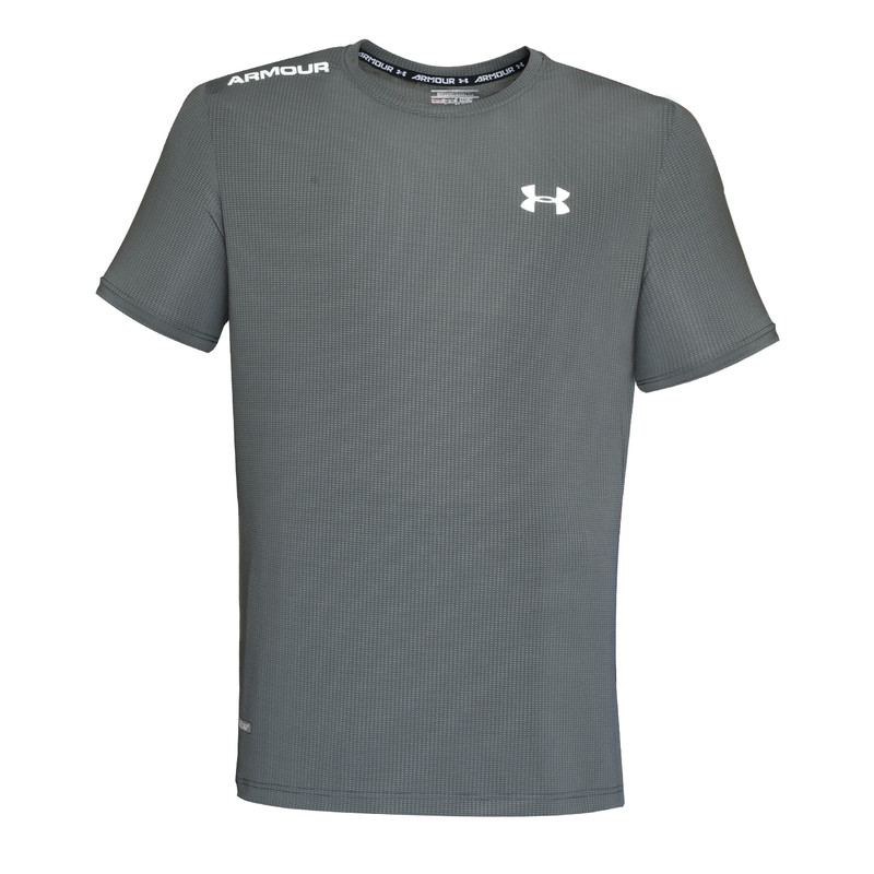 تی شرت آستین کوتاه ورزشی مردانه آندر آرمور مدل TS802