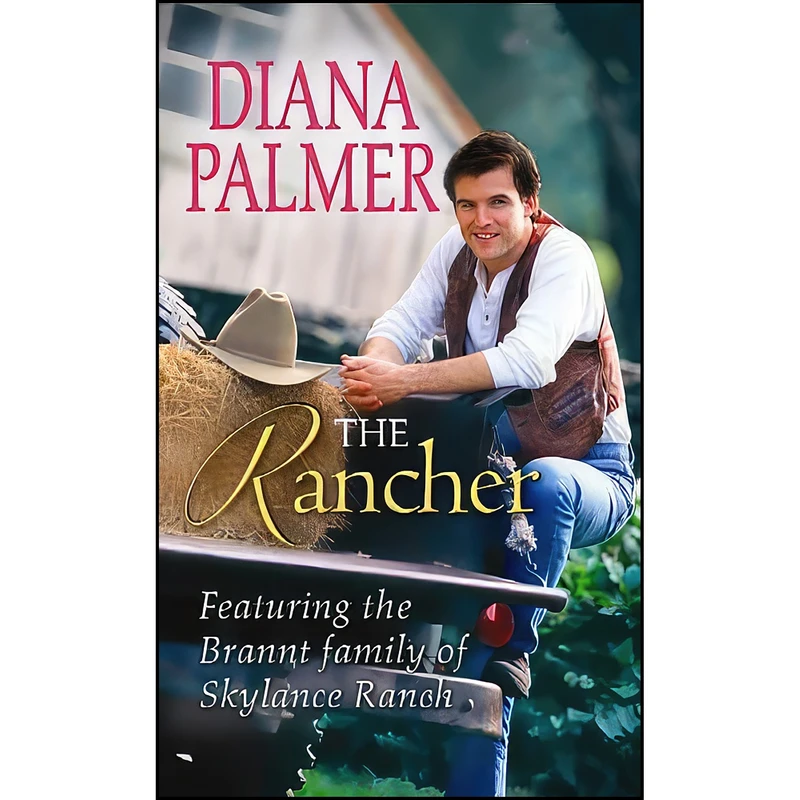 کتاب The Rancher اثر Diana Palmer انتشارات Center Point Pub