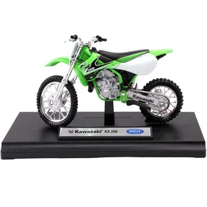 موتور بازی ولی مدل Kawasaki KX 250
