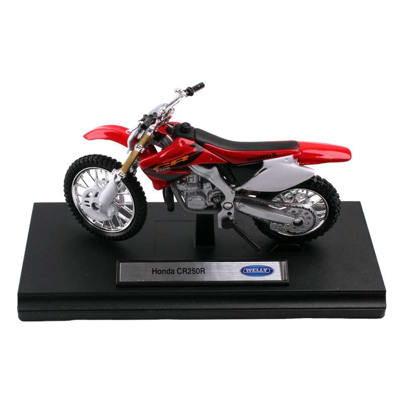 موتور بازی ولی مدل Honda CR 250 R