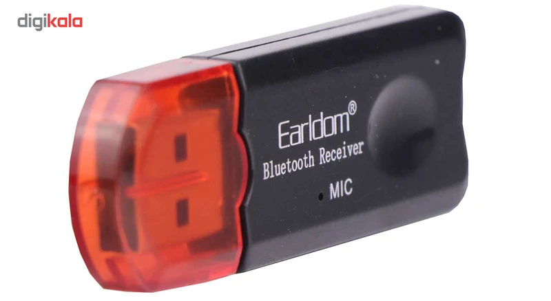 دانگل بلوتوث USB ارلدام مدل ET-M24 عکس شماره 3