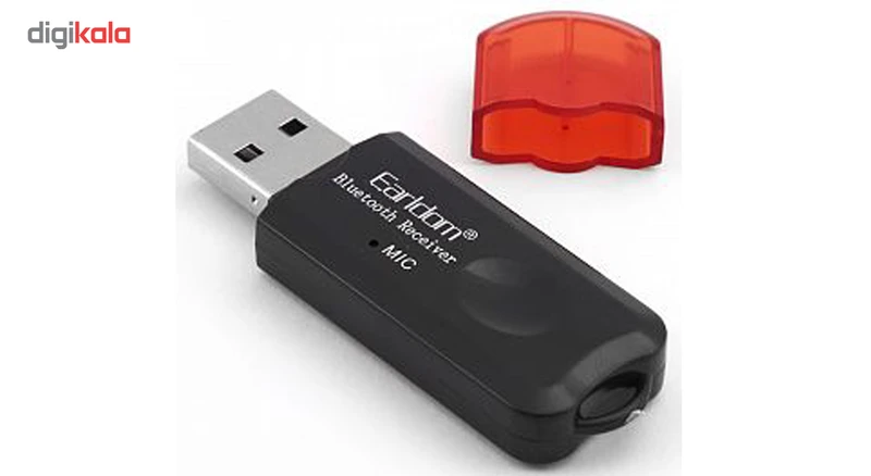 دانگل بلوتوث USB ارلدام مدل ET-M24 عکس شماره 4