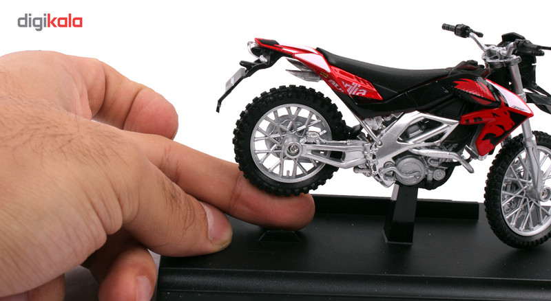 موتور بازی ولی مدل Aprila RXV 450