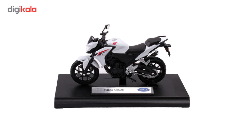 موتور بازی ولی مدل Honda CB500F