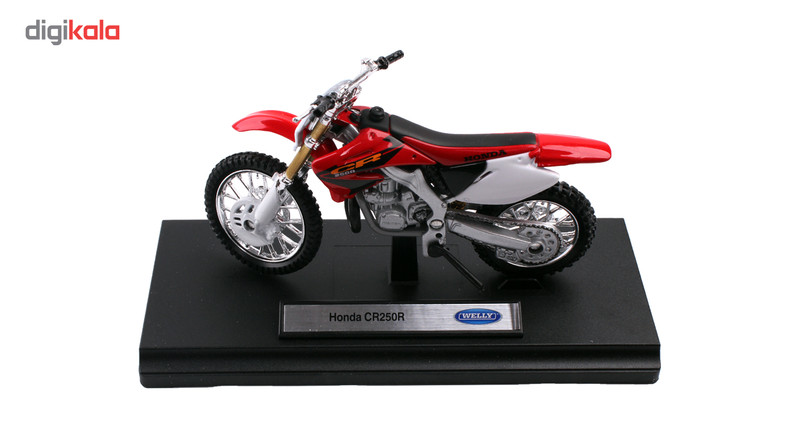 موتور بازی ولی مدل Honda CR 250 R