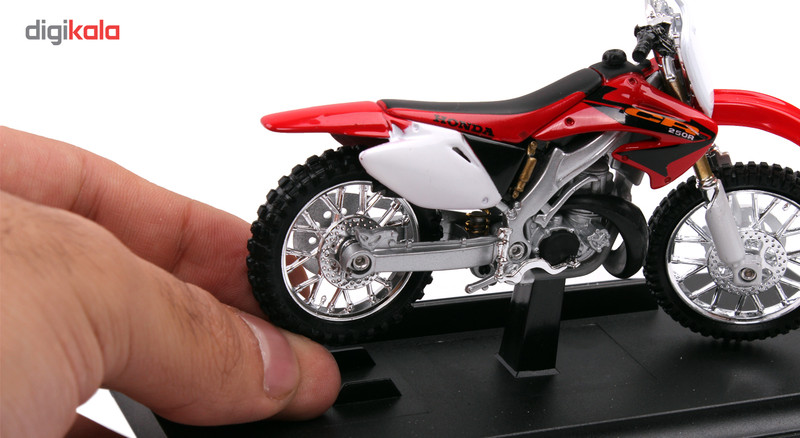 موتور بازی ولی مدل Honda CR 250 R