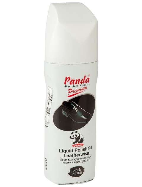 واکس کفش پاندا Liquid Polish مدل 11