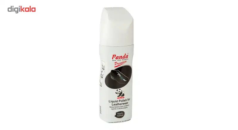 واکس کفش پاندا Liquid Polish مدل 11