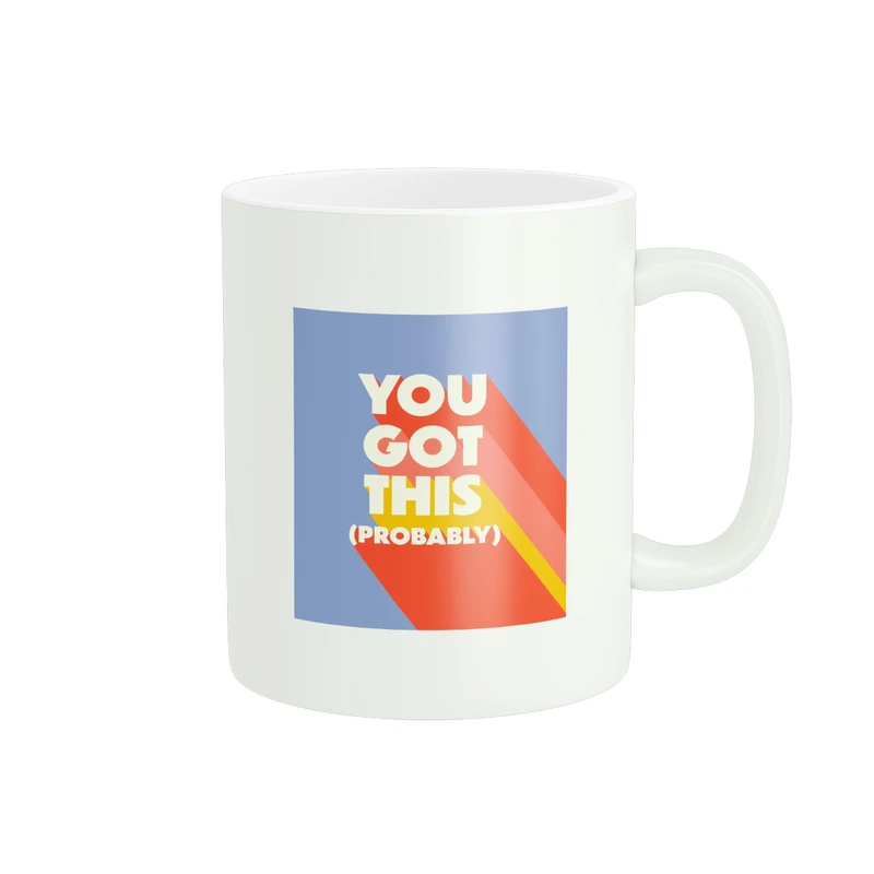 ماگ پاد آفرین مدل متن انگلیسی انگیزشی کد 986