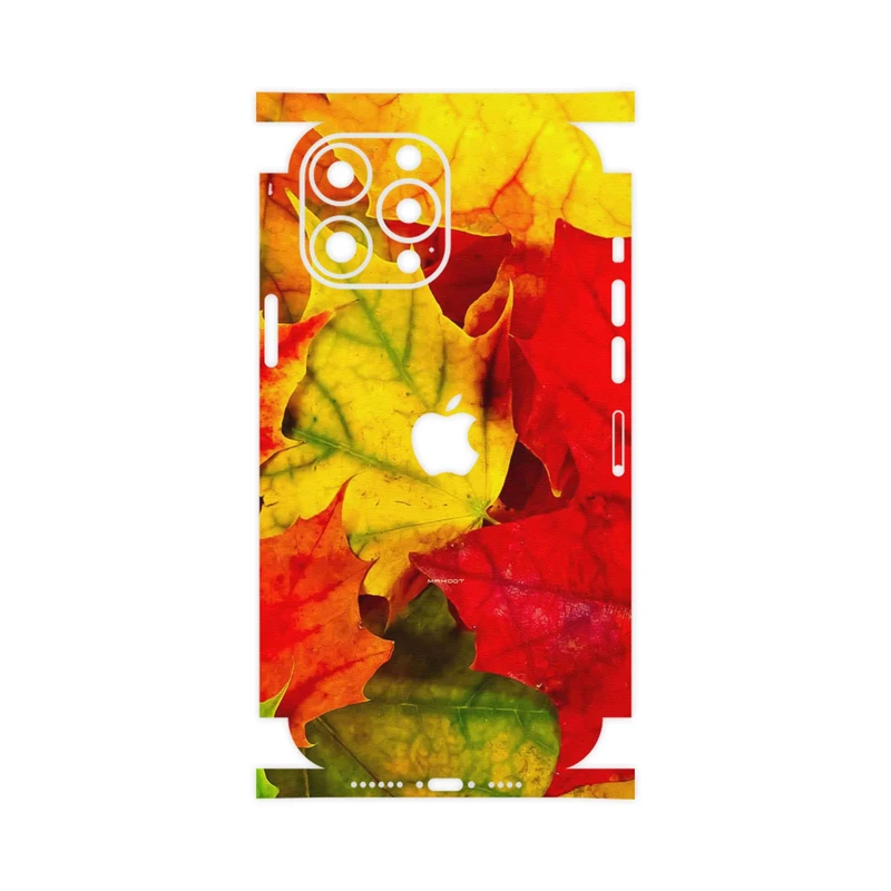 برچسب پوششی ماهوت مدل Fall Season-FullSkin مناسب برای گوشی موبایل اپل iPhone 13 Pro Max