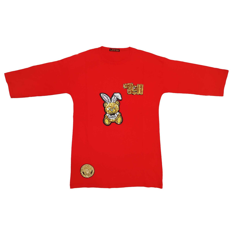 تونیک زنانه کد 10-1714