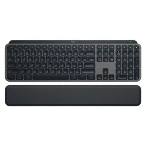 کیبورد لاجیتک مدل MX Keys، سوییچ ممبران ، Full Size
