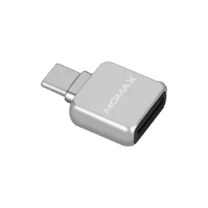 کارت خوان USB-C مومکس مدل Onelink Type-C SD/TF Card reader