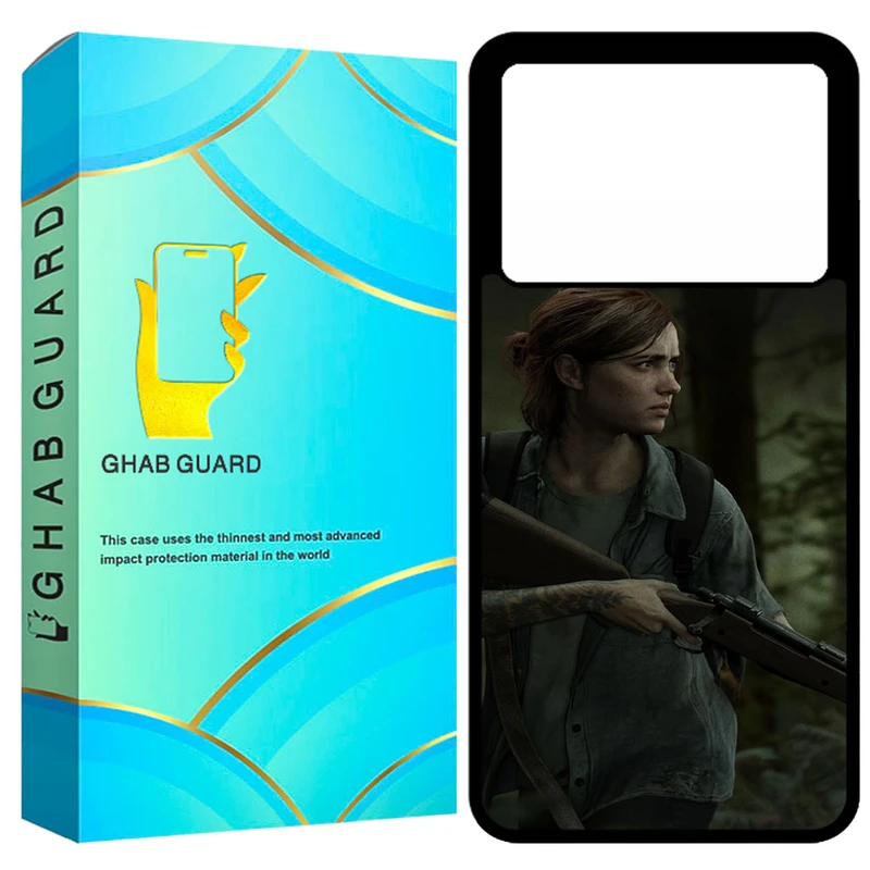 کاور قاب گارد مدل GCHPK60 مناسب برای گوشی موبایل شیائومی Poco X6 Pro / Redmi K70E