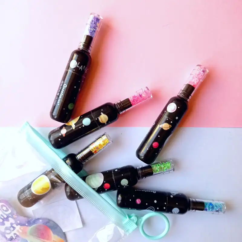 ماژیک طرح کهکشان مجموعه 6 عددی