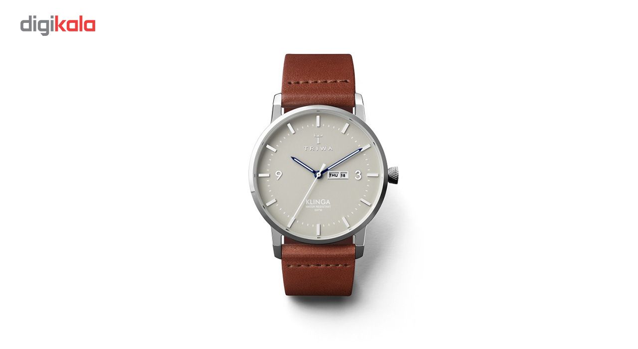 ساعت مچی عقربه ای تریوا مدل  Mist Klinga -  - 2