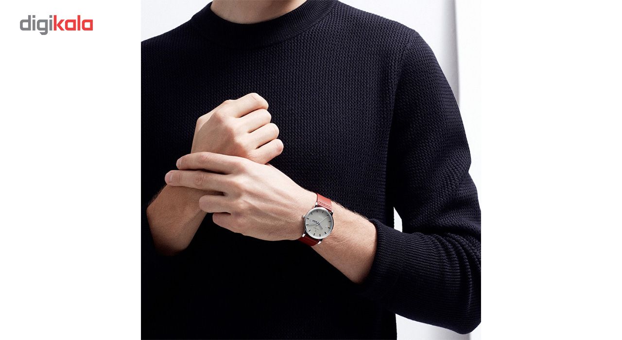 ساعت مچی عقربه ای تریوا مدل  Mist Klinga -  - 6