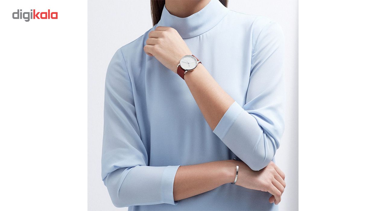 ساعت مچی عقربه ای تریوا مدل  Mist Klinga -  - 7