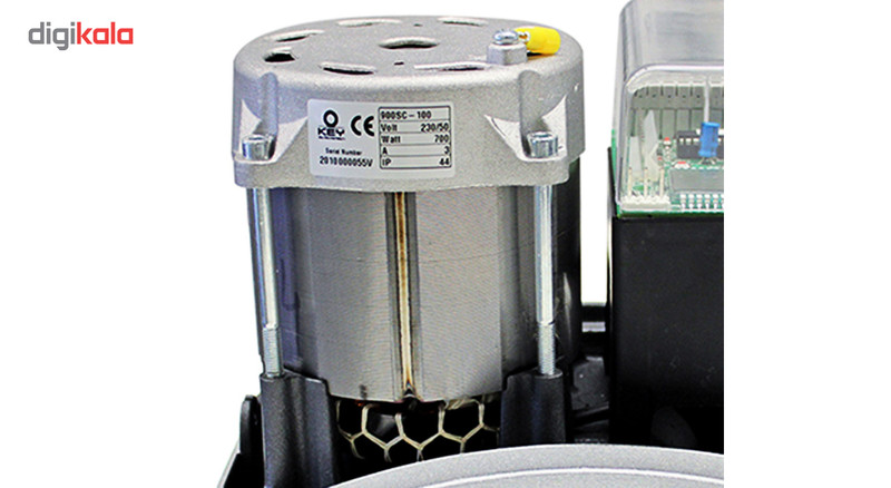 جک پارکینگی کی اتومیشن مناسب درب های ریلی مدل TURBO160