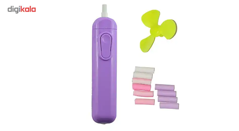 پاک کن برقی مدل ZH-1378