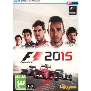 بازی کامپیوتری F1 2015