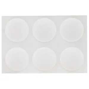 Rectangular 6 Place Palette