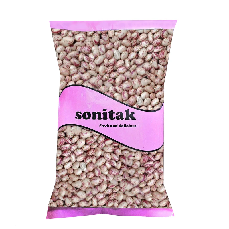 لوبیا چیتی ممتاز سونیتاک - 500 گرم