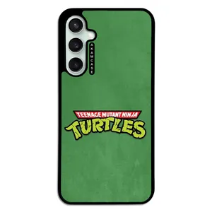 AKAM AMC-WSGS23FE-NINJA TURTLES1 Cover For Samsung Galaxy S23 FE