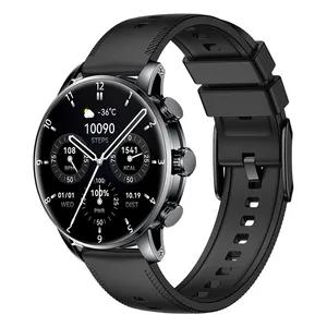 ساعت هوشمند 46 میلی متری گلوریمی مدل Loop با بند سیلیکونی