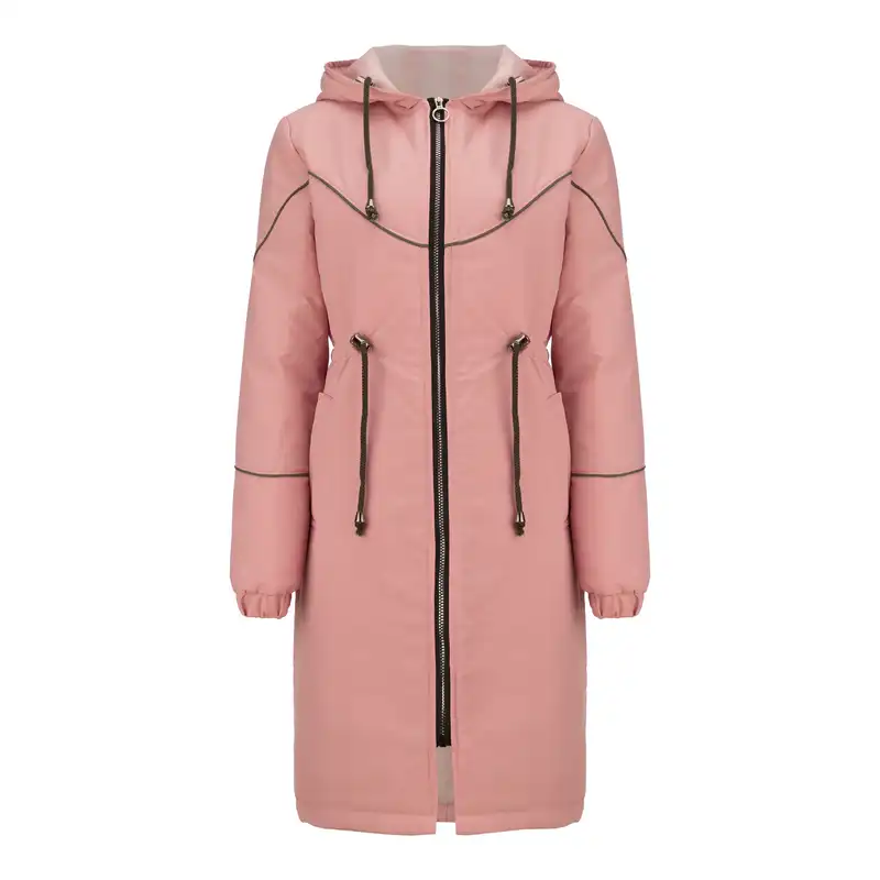 کاپشن زنانه السانا مدل آیشید کد 136916