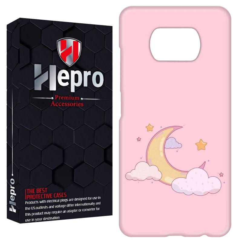 کاور هپرو مدل RC مناسب برای گوشی موبایل شیائومی POCO X3 / X3 PRO / X3 NFC