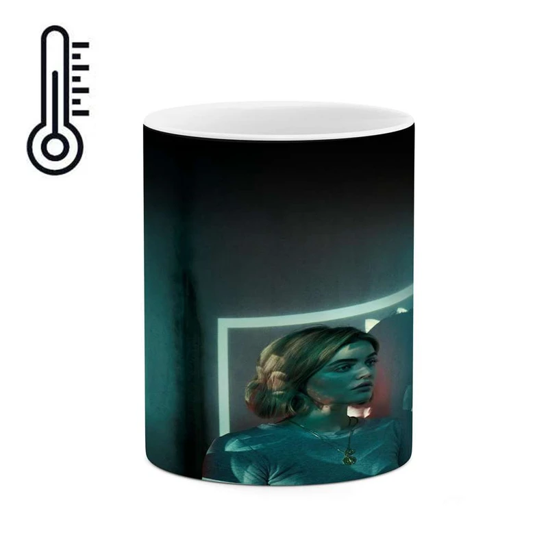 ماگ حرارتی کاکتی مدل دختر کد mgh15929