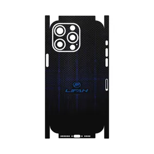 MAHOOT Lifan-FullSkin Cover Sticker for Apple iPhone 15 Pro Max