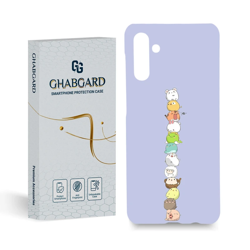  کاور قاب گارد مدل فانتزی مناسب برای گوشی موبایل سامسونگ Galaxy A04s /A13 5g