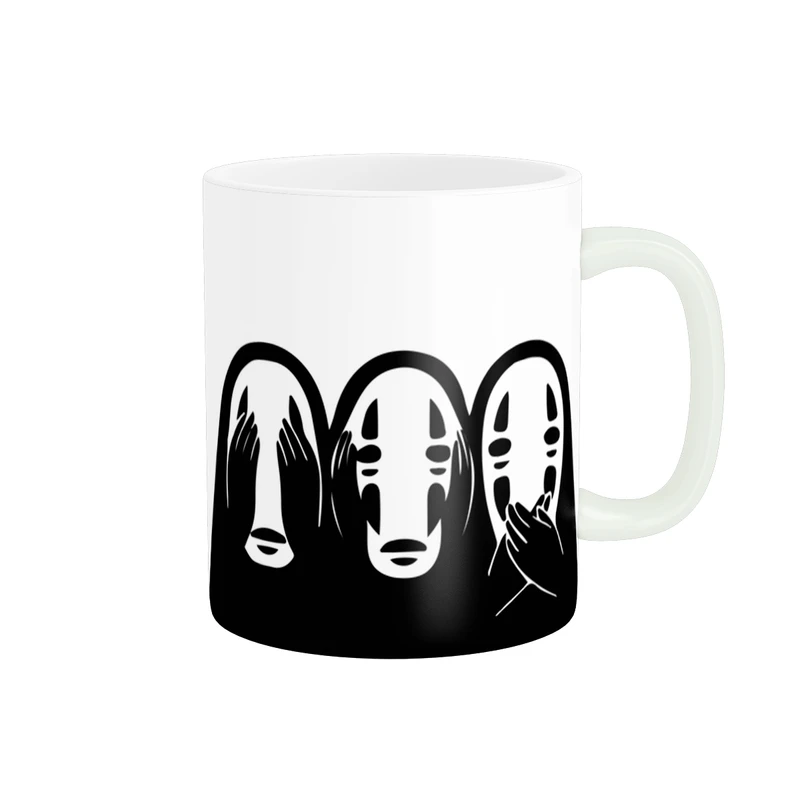 ماگ استلار طرح انیمه شهر اشباح کد 0251