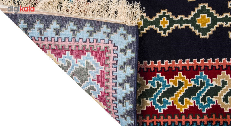 گبه ماشینی دنیای فرش کد 1032
