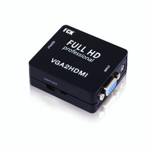 نقد و بررسی مبدل VGA به HDMI مدل HV.2 توسط خریداران