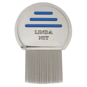 anti lice comb lindanit metal