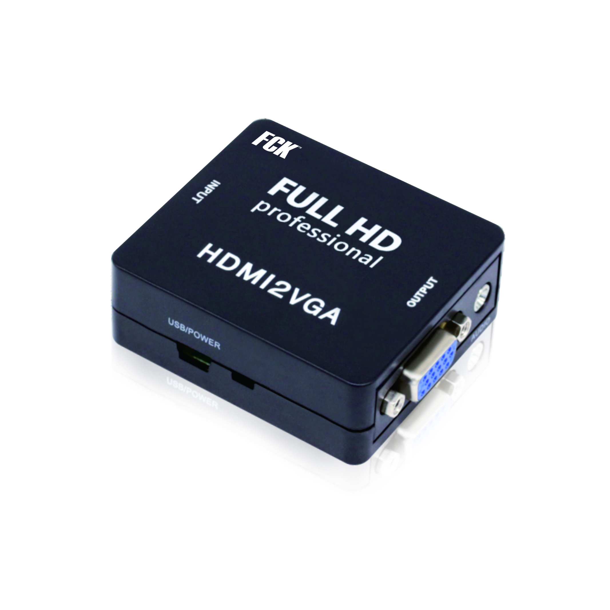 مبدل HDMI به VGA مدل HV.1