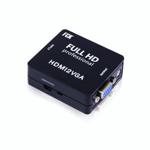 نقد و بررسی مبدل HDMI به VGA مدل HV.1 توسط خریداران