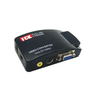 مبدل VGA به AV مدل AV.2
