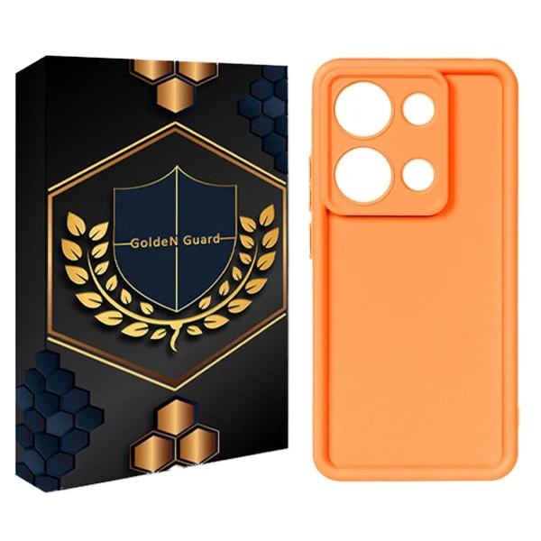 کاور گلدن گارد مدل solid مناسب برای گوشی موبایل شیائومی Redmi Note 13 pro 4G