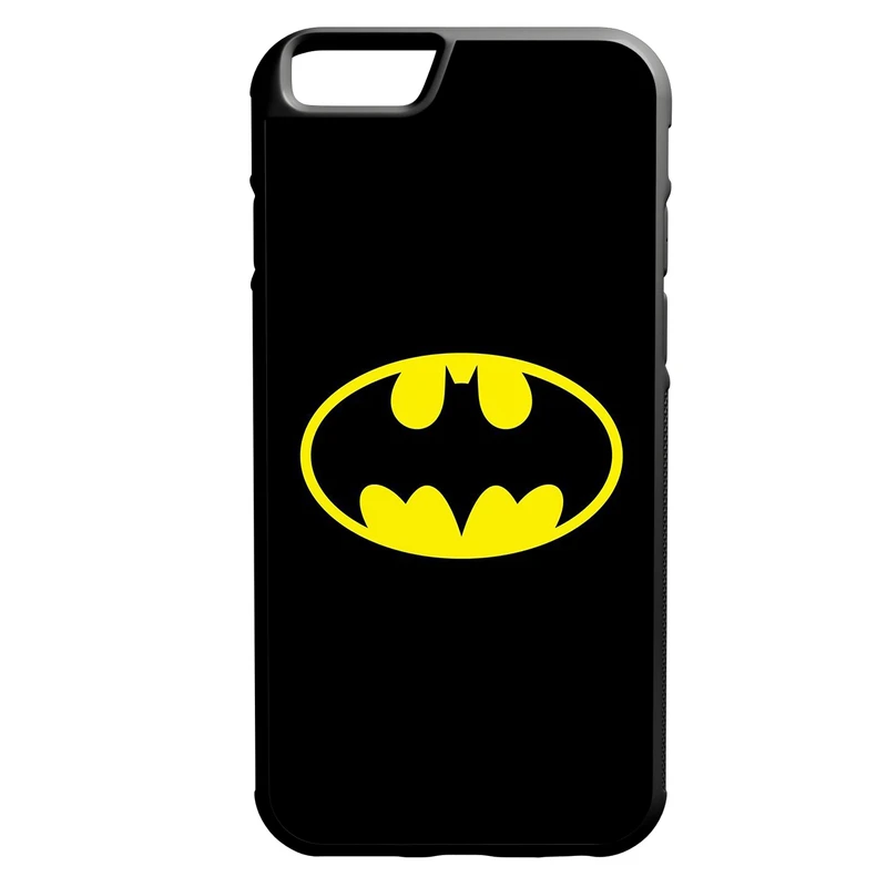 کاور طرح بتمن مدل 014 مناسب برای گوشی موبایل اپل iphone 7/8